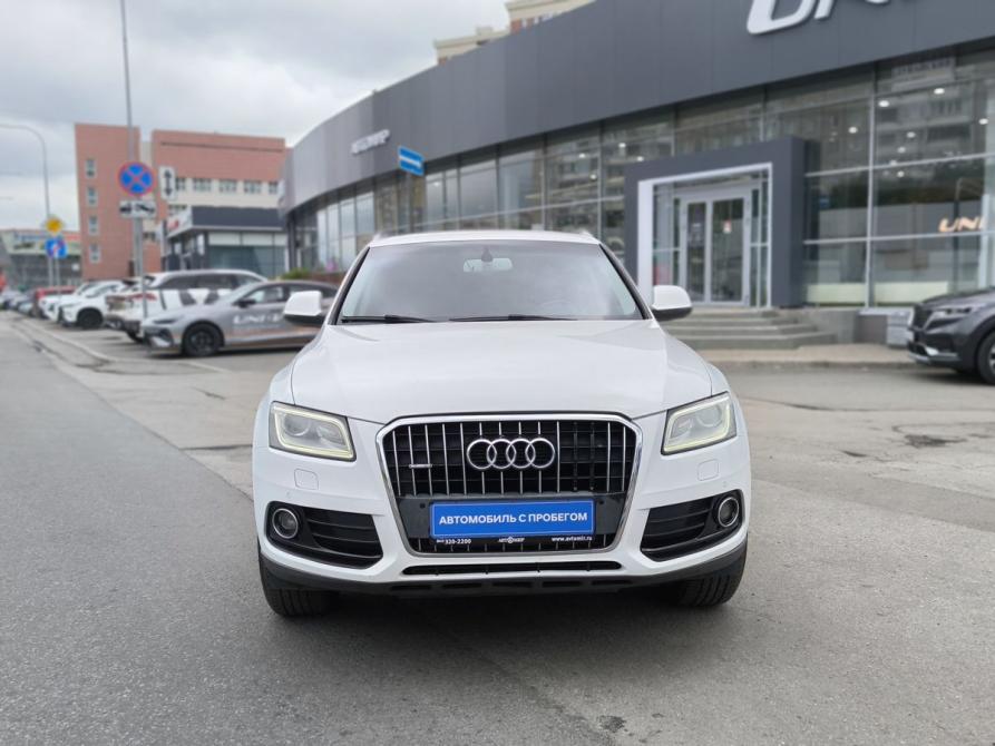 Audi Q5 I (8R) Рестайлинг Санкт-Петербург  - изображение 2