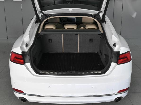 Audi A5 II (F5) с пробегом 2016 года, цена 3 120 000 рублей, 135479 км, лифтбек, Автокод Объявления