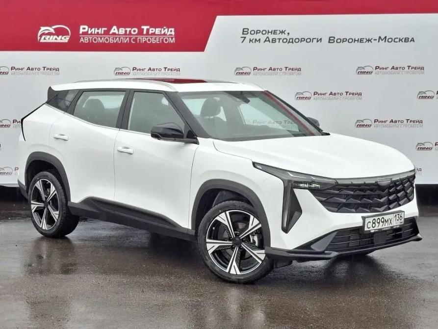 Geely Cityray Воронеж  - изображение 2