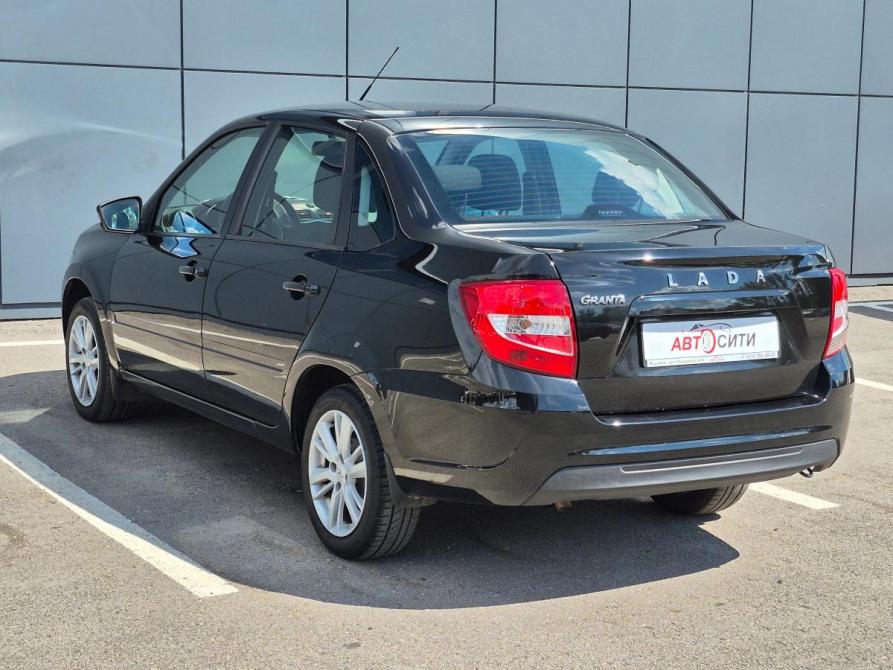 Lada (ВАЗ) Granta I Рестайлинг Воронеж  - изображение 5