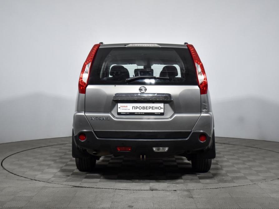 Nissan X-Trail II Рестайлинг Санкт-Петербург  - изображение 7