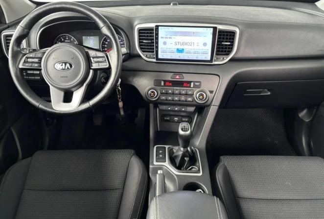 Kia Sportage IV Рестайлинг с пробегом 2019 года, цена 1 835 000 рублей, 110952 км, внедорожник, Автокод Объявления