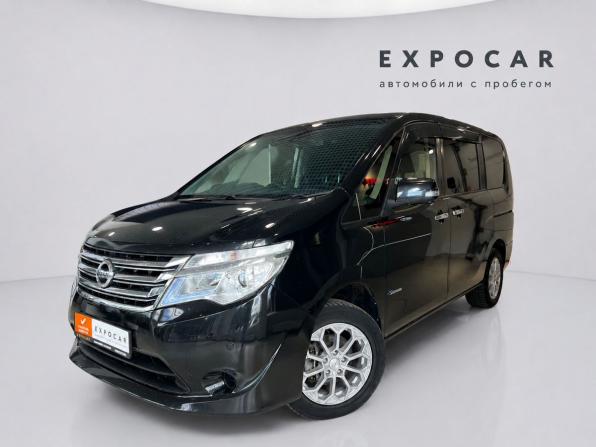 Nissan Serena IV (C26) с пробегом 2015 года, цена 1 210 000 рублей, 188000 км, минивэн, Автокод Объявления