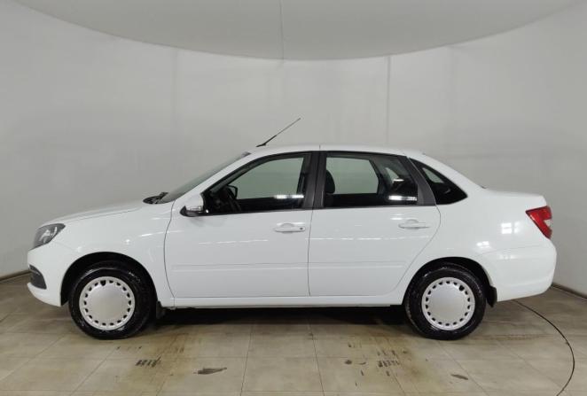 Lada (ВАЗ) Granta I Рестайлинг с пробегом 2023 года, цена 680 000 рублей, 106000 км, лифтбек, Автокод Объявления