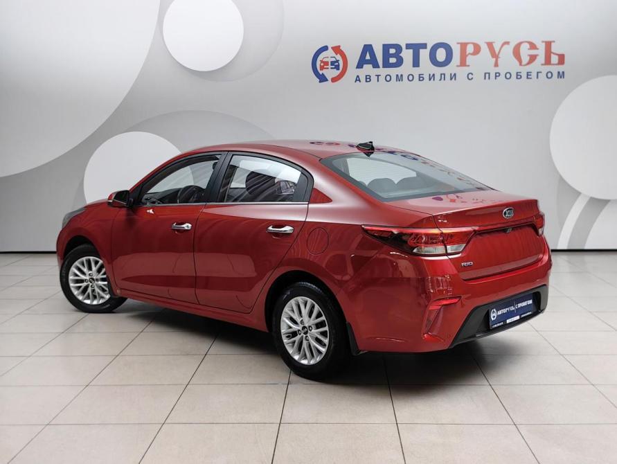 Kia Rio IV Подольск  - изображение 2