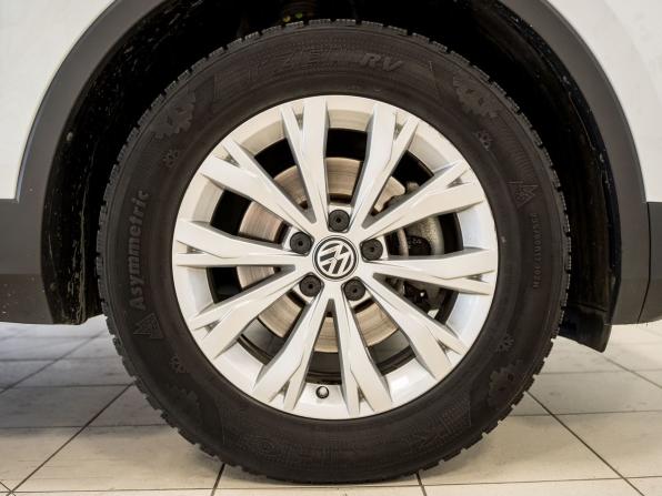 Volkswagen Tiguan II с пробегом 2017 года, цена 2 480 000 рублей, 48866 км, внедорожник, Автокод Объявления