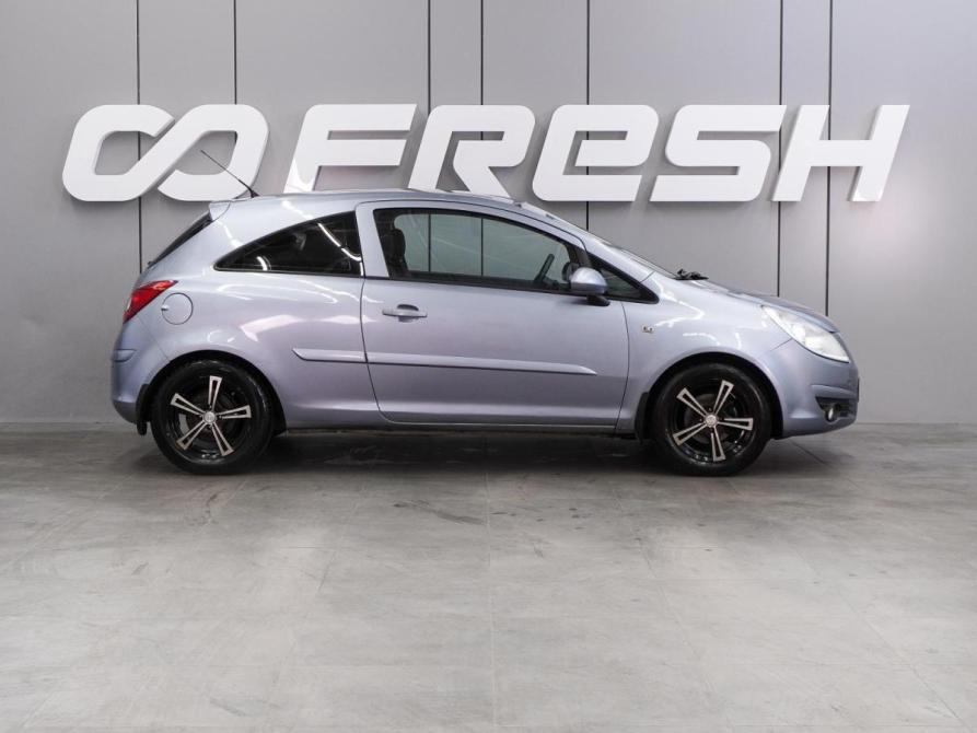 Opel Corsa D Воронеж  - изображение 5