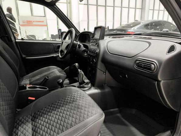 Lada (ВАЗ) Niva Travel I с пробегом 2023 года, цена 1 120 000 рублей, 11300 км, внедорожник, Автокод Объявления