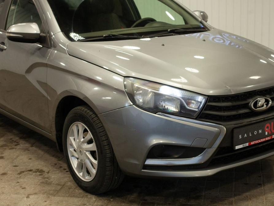 Lada (ВАЗ) Vesta I Иваново  - изображение 7
