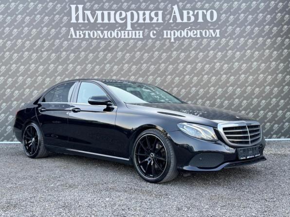 Mercedes-Benz E-Класс V (W213 S213 C238) с пробегом 2018 года, цена 2 660 000 рублей, 172500 км, седан, Автокод Объявления