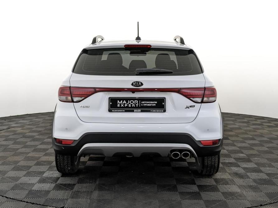 Kia Rio IV Москва  - изображение 6