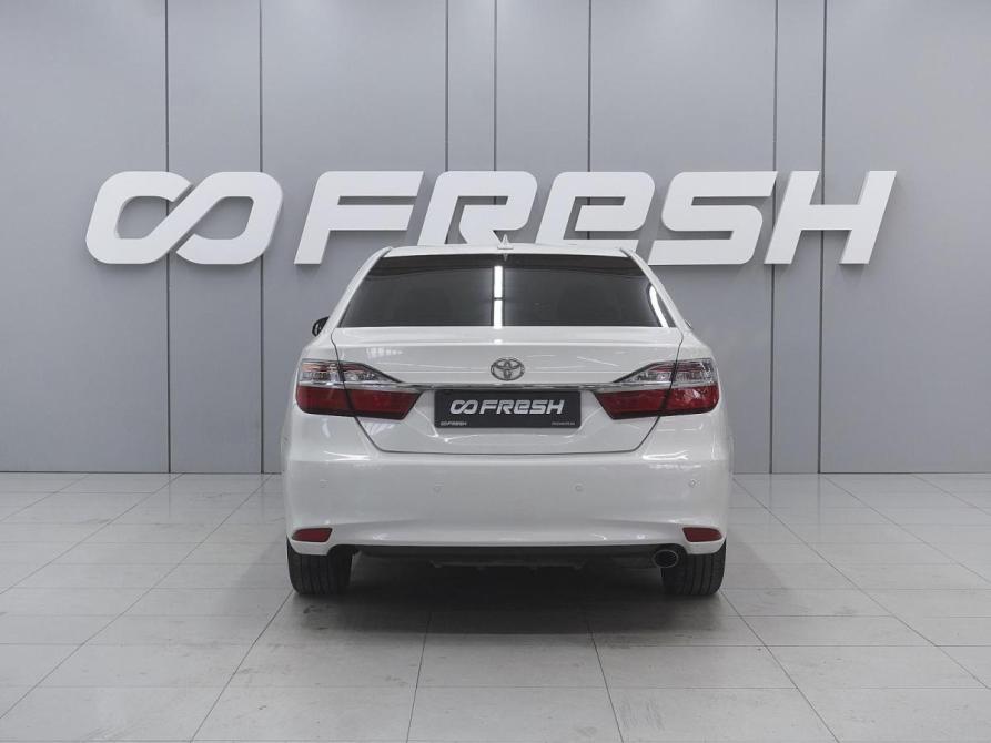 Toyota Camry VII (XV50) Рестайлинг 2 Ростов-на-Дону  - изображение 4
