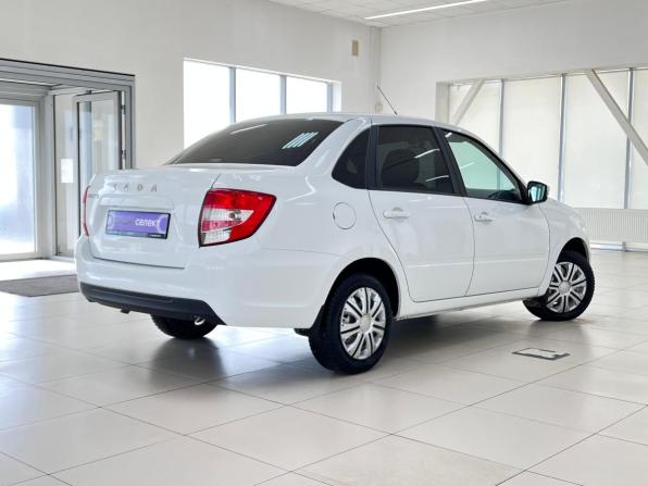 Lada (ВАЗ) Granta I Рестайлинг с пробегом 2023 года, цена 899 000 рублей, 10684 км, седан, Автокод Объявления