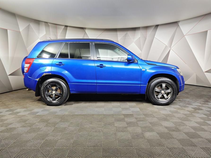 Suzuki Grand Vitara II Москва  - изображение 6