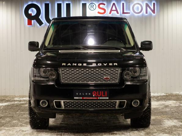 Land Rover Range Rover III Рестайлинг 2 с пробегом 2012 года, цена 1 770 000 рублей, 316973 км, внедорожник, Автокод Объявления