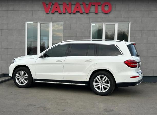 Mercedes-Benz GLS I (X166) с пробегом 2017 года, цена 4 640 000 рублей, 130308 км, внедорожник, Автокод Объявления