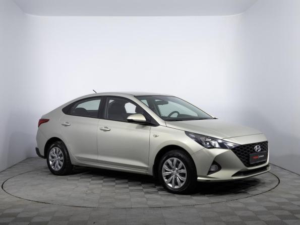 Hyundai Solaris II Рестайлинг с пробегом 2020 года, цена 1 354 000 рублей, 85284 км, седан, Автокод Объявления