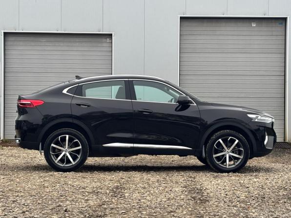 Haval F7x I с пробегом 2021 года, цена 1 900 000 рублей, 113190 км, внедорожник, Автокод Объявления