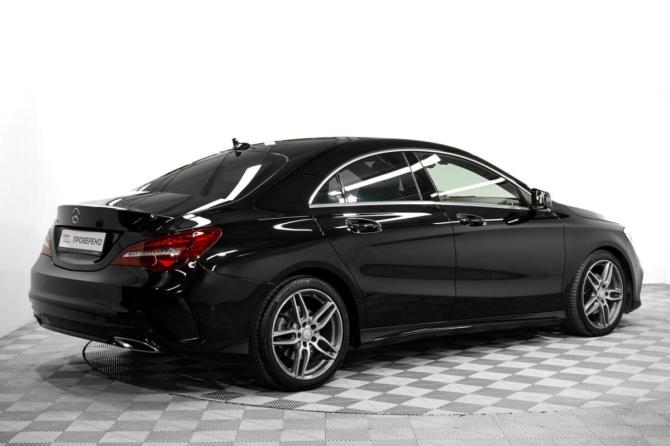 Mercedes-Benz CLA I (C117 X117) с пробегом 2016 года, цена 2 490 000 рублей, 21850 км, седан, Автокод Объявления