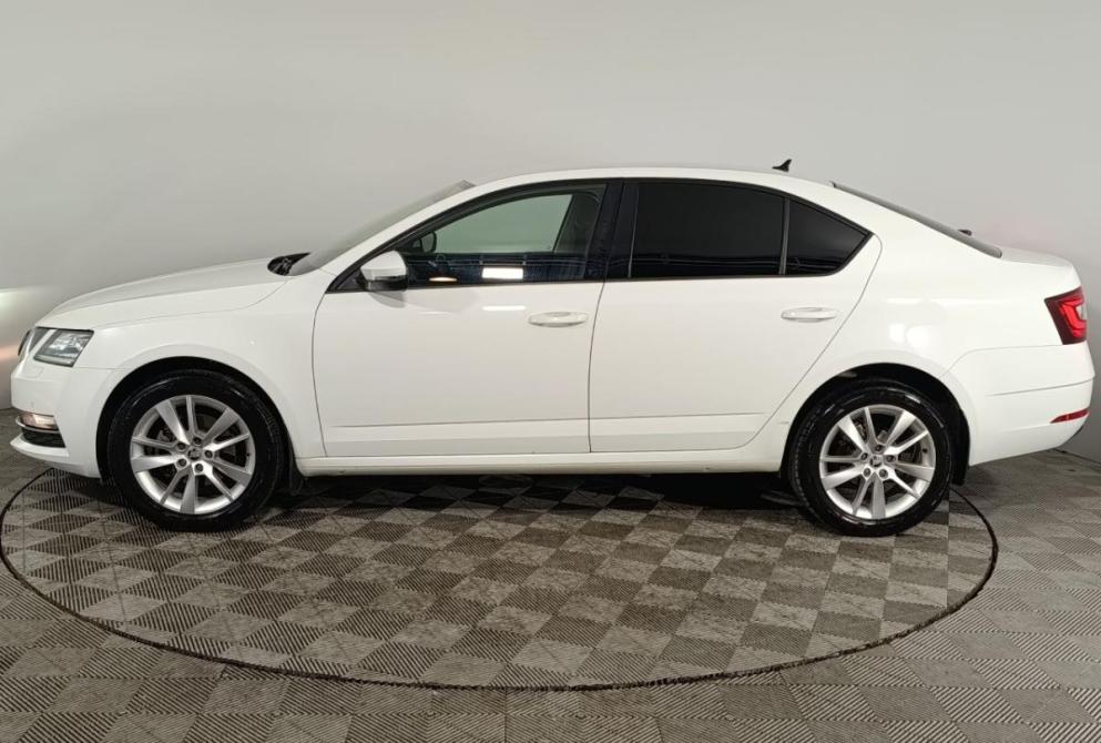 Skoda Octavia III (A7) Рестайлинг Волгоград  - изображение 4