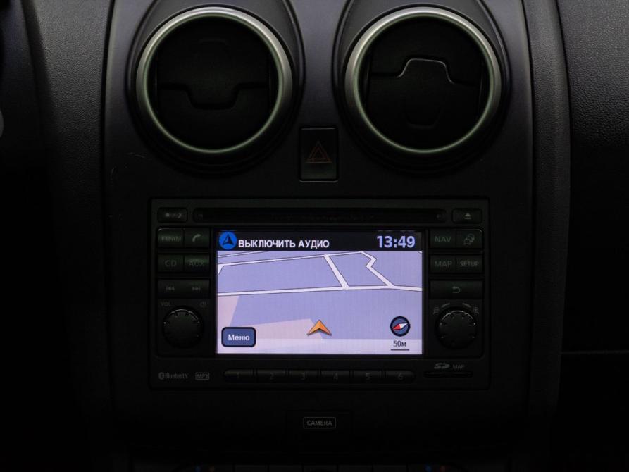 Nissan Qashqai I Рестайлинг Тюмень  - изображение 20
