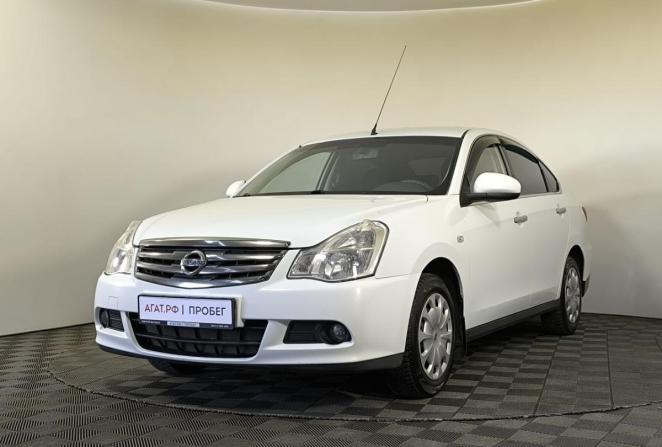 Nissan Almera III (G15) с пробегом 2014 года, цена 600 000 рублей, 180018 км, седан, Автокод Объявления
