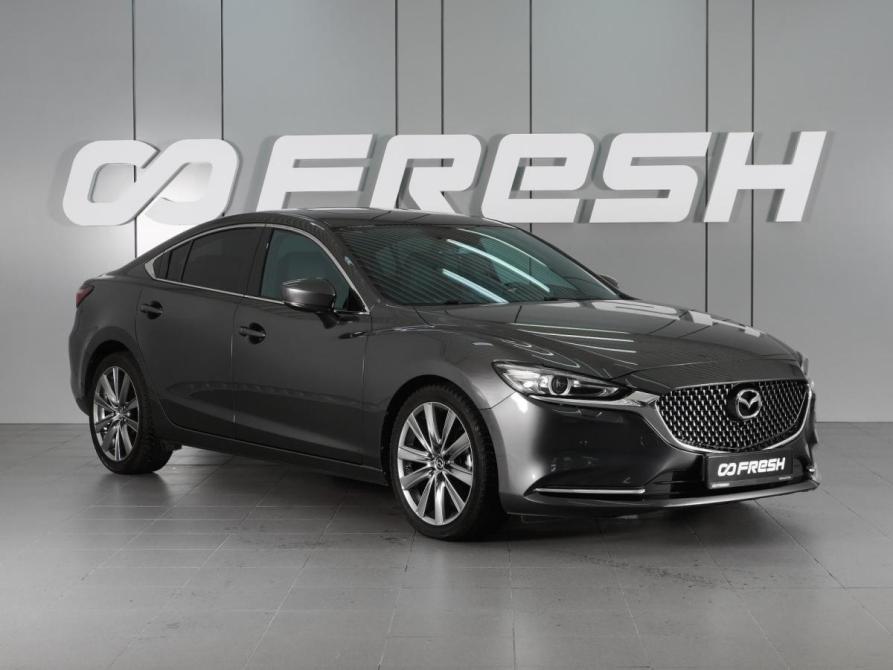 Mazda 6 III (GJ) Рестайлинг 2 Минеральные Воды  - изображение 1