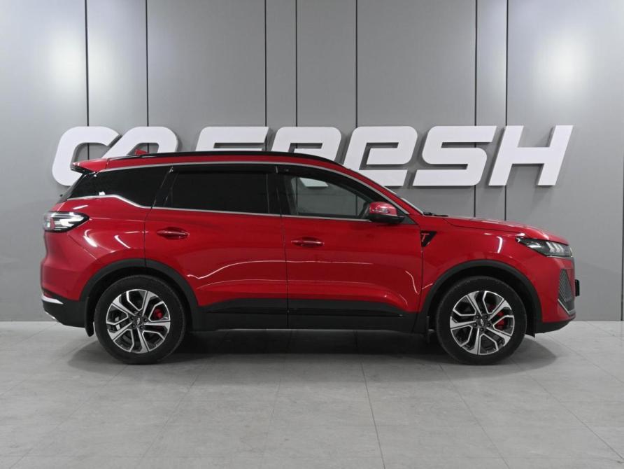 Chery Tiggo 7 Pro Max I Рестайлинг Ростов-на-Дону  - изображение 5