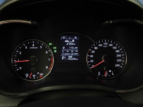 Kia Cerato III с пробегом 2014 года, цена 1 168 888 рублей, 155226 км, седан, Автокод Объявления