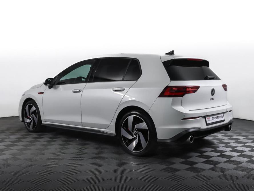 Volkswagen Golf GTI VIII Москва  - изображение 6