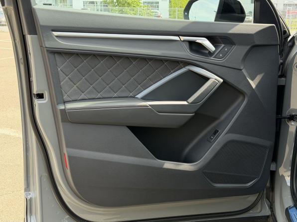Audi Q3 II (F3) с пробегом 2026 года, цена 3 850 000 рублей, 25 км, внедорожник, Автокод Объявления