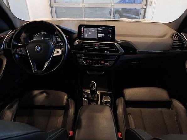 BMW X3 III (G01) с пробегом 2019 года, цена 4 190 000 рублей, 106368 км, внедорожник, Автокод Объявления