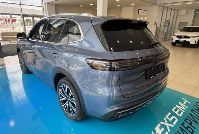 Новый Geely EX5 EM-i 2026 года, цена 3 969 990 рублей, внедорожник, Автокод Объявления