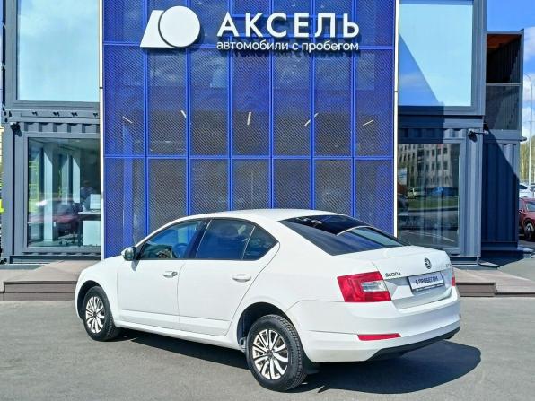 Skoda Octavia III (A7) с пробегом 2014 года, цена 799 000 рублей, 137000 км, лифтбек, Автокод Объявления