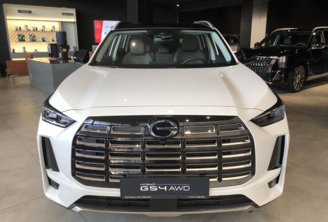 Новый GAC GS4 2025 года, цена 3 849 000 рублей, внедорожник, Автокод Объявления