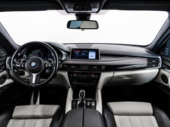 BMW X6 II (F16) с пробегом 2018 года, цена 3 600 000 рублей, 127772 км, внедорожник, Автокод Объявления