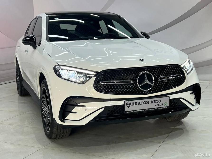 Mercedes-Benz GLC Coupe II (C254) Воронеж  - изображение 4