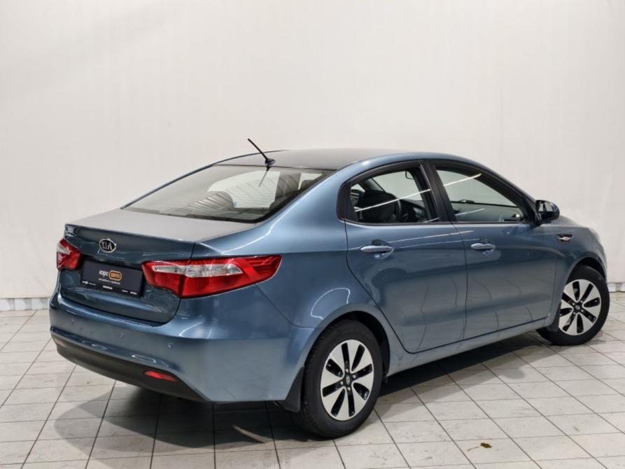 Kia Rio III Курск  - изображение 3