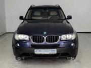 BMW X3 I (E83) Рестайлинг Москва  - изображение 17