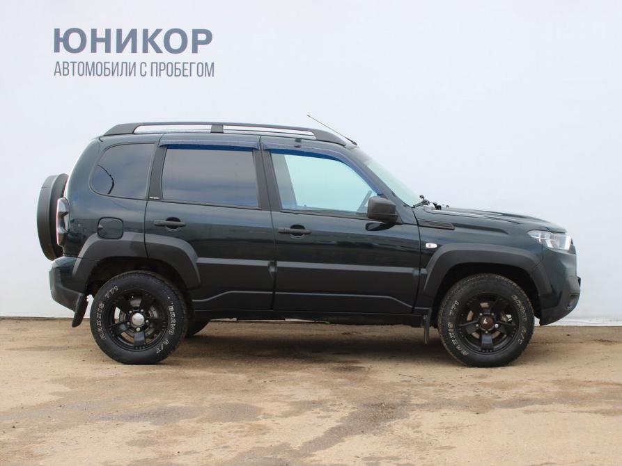 Lada (ВАЗ) Niva Travel I Нижний Новгород  - изображение 4