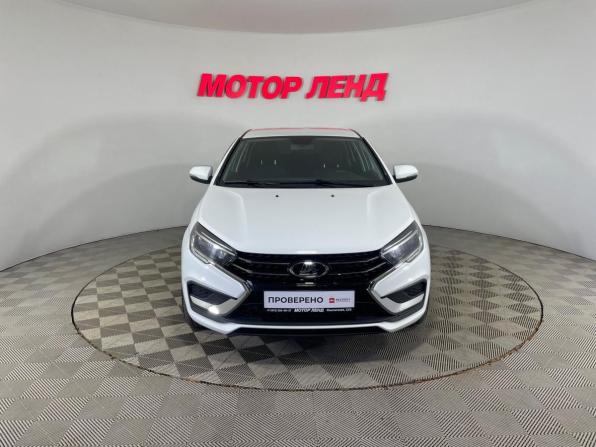 Lada (ВАЗ) Vesta I Рестайлинг (NG) с пробегом 2025 года, цена 1 703 000 рублей, 15456 км, седан, Автокод Объявления