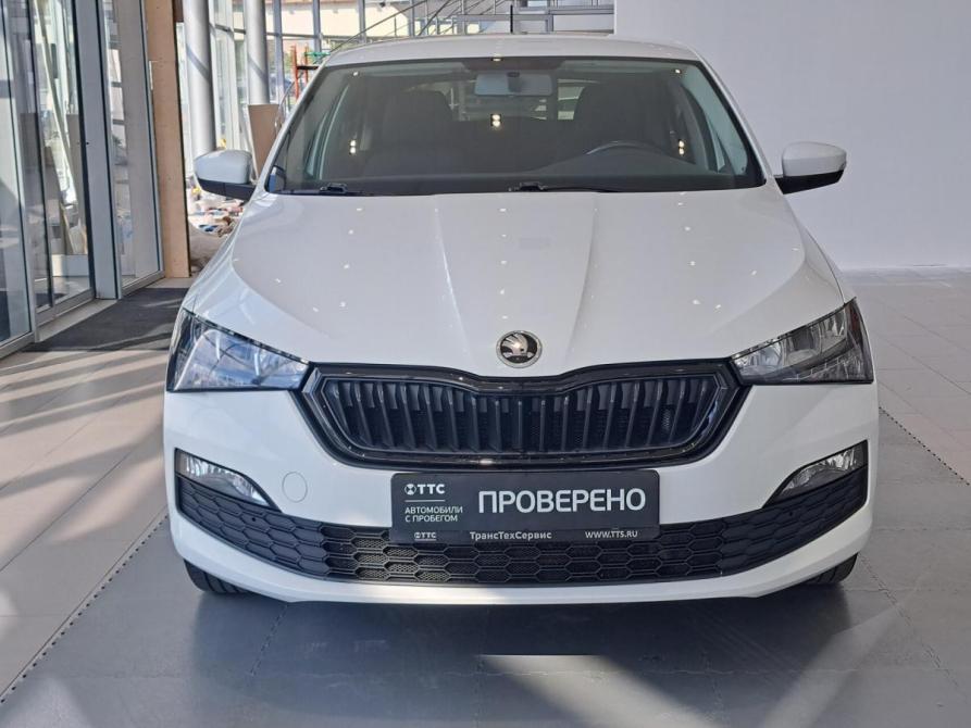 Skoda Rapid II Казань  - изображение 2