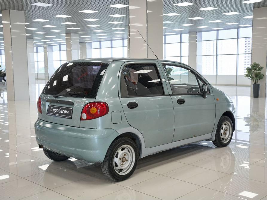 Daewoo Matiz I Рестайлинг Самара  - изображение 2