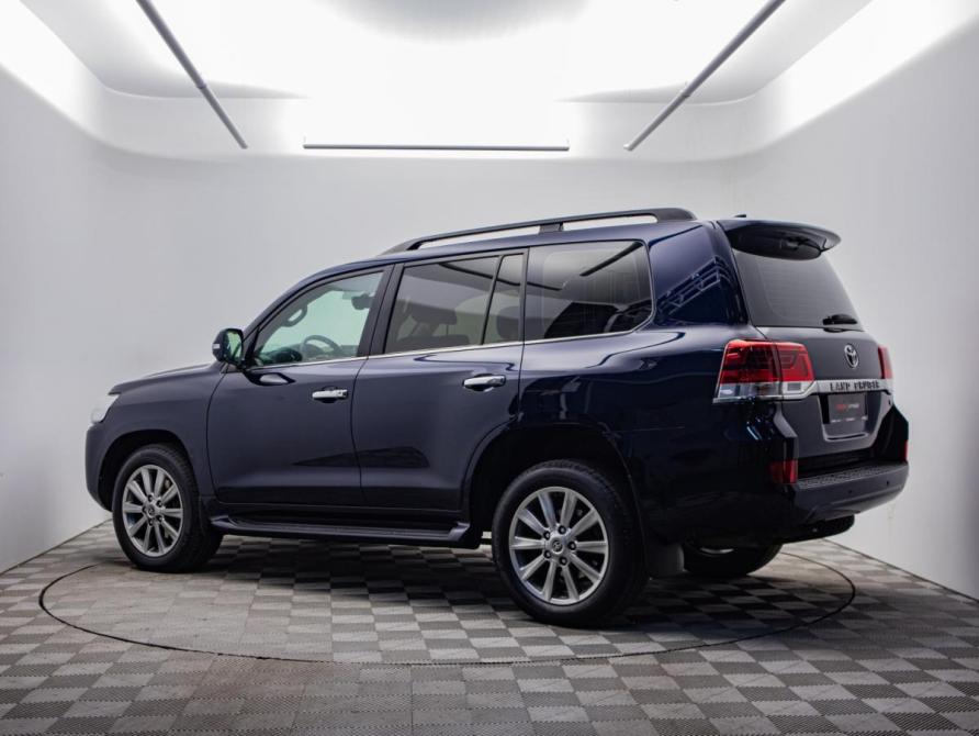 Toyota Land Cruiser 200 Series Рестайлинг 2 Москва  - изображение 7