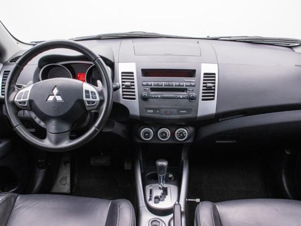 Mitsubishi Outlander II с пробегом 2008 года, цена 880 000 рублей, 238780 км, внедорожник, Автокод Объявления