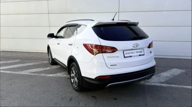 Hyundai Santa Fe III с пробегом 2014 года, цена 1 400 000 рублей, 258864 км, внедорожник, Автокод Объявления