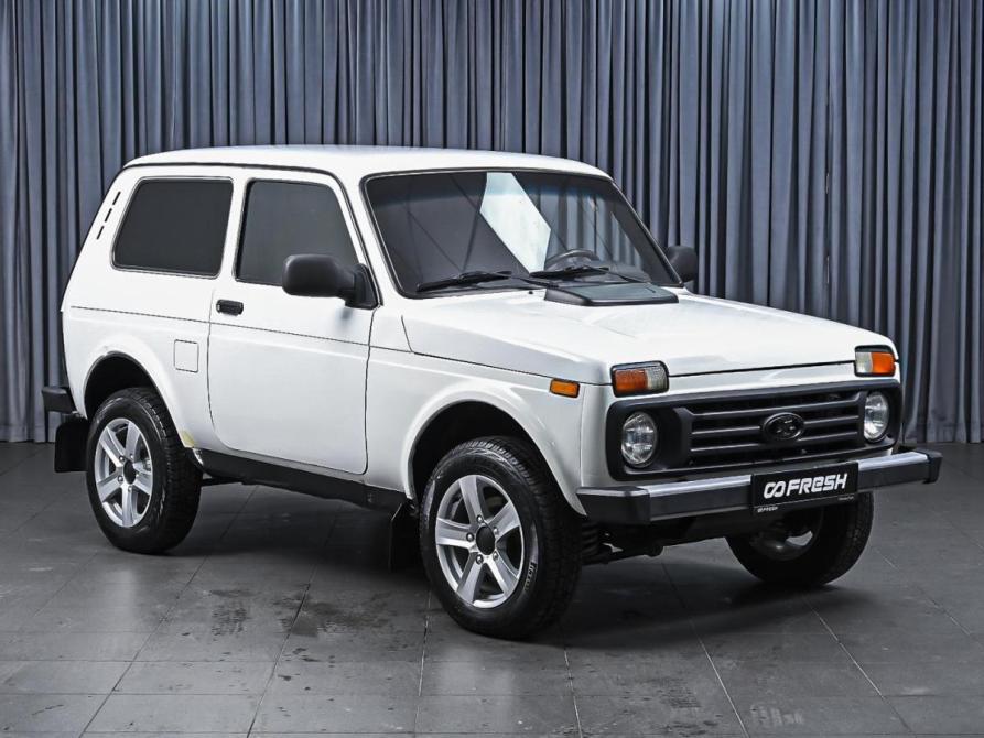 Lada (ВАЗ) 2121 (4x4) I Рестайлинг Ставрополь  - изображение 1
