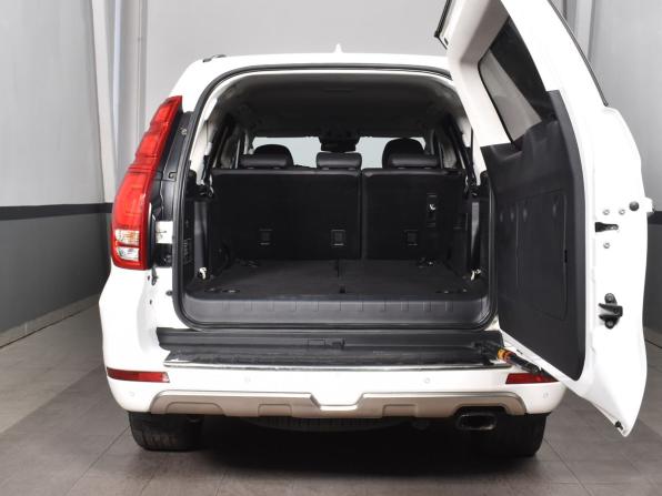 Haval H9 I Рестайлинг с пробегом 2018 года, цена 1 865 995 рублей, 142613 км, внедорожник, Автокод Объявления