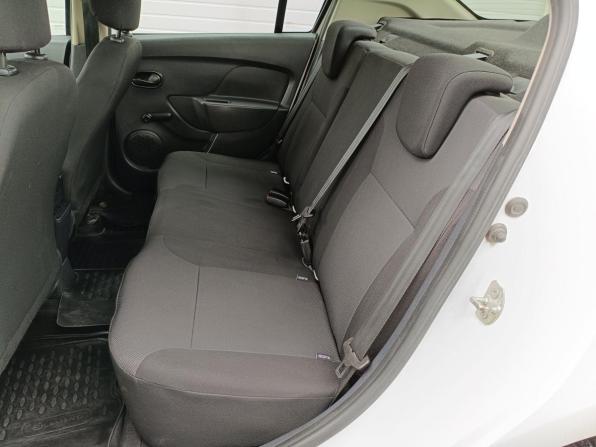 Renault Logan II Рестайлинг с пробегом 2020 года, цена 619 000 рублей, 140149 км, седан, Автокод Объявления