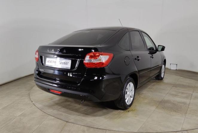 Lada (ВАЗ) Granta I Рестайлинг с пробегом 2023 года, цена 760 000 рублей, 103000 км, лифтбек, Автокод Объявления